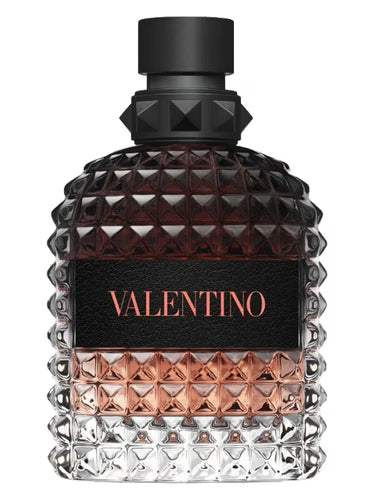 Men's Valentino Uomo Born In Roma Coral Fantasy EDT