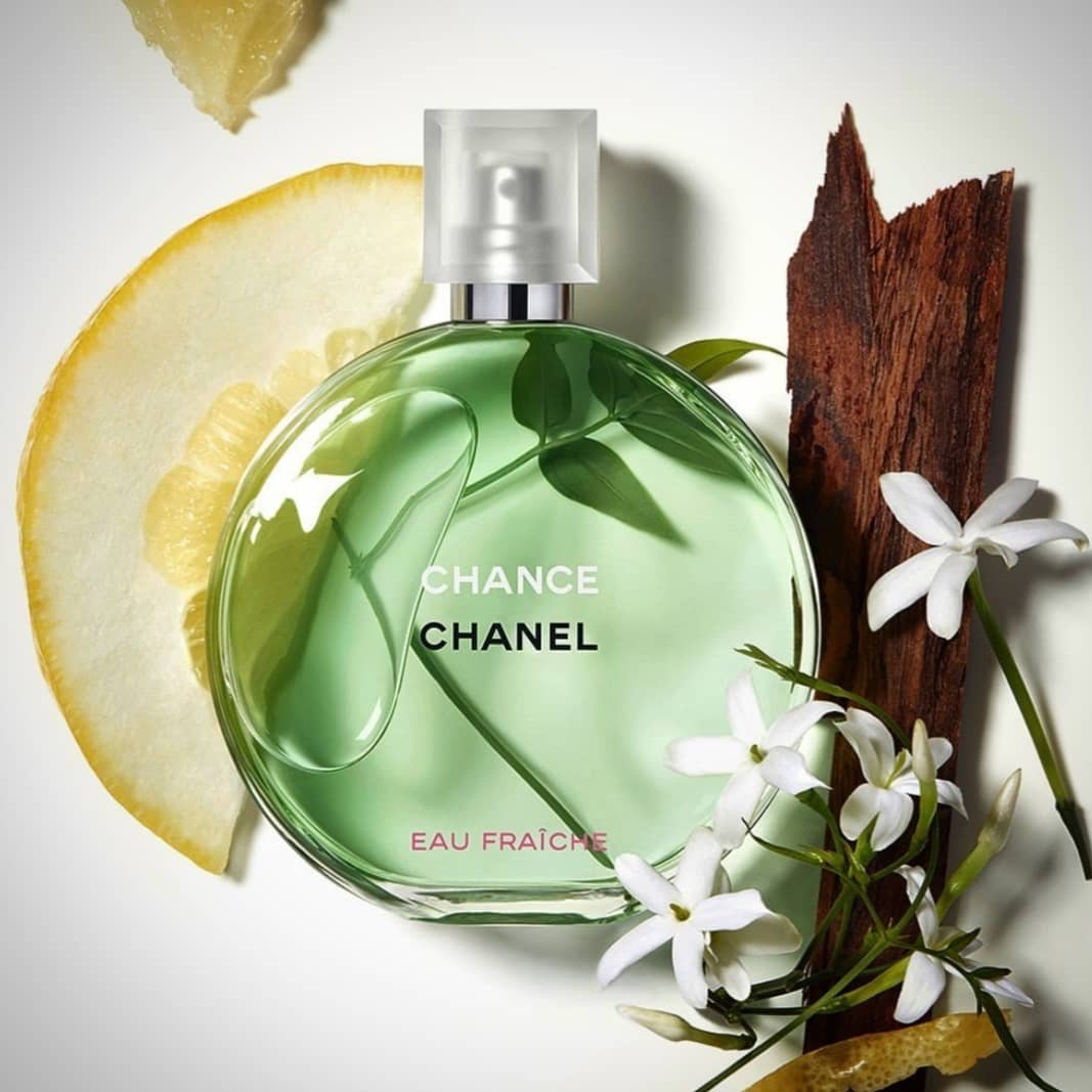 Women's Chanel Chance Eau Fraiche EDT