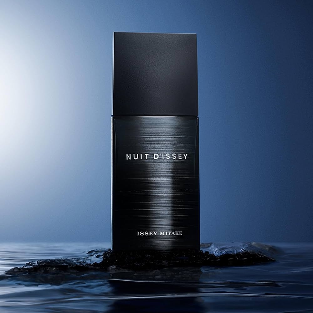 Men's Issey Miyake Nuit D'Issey EDT