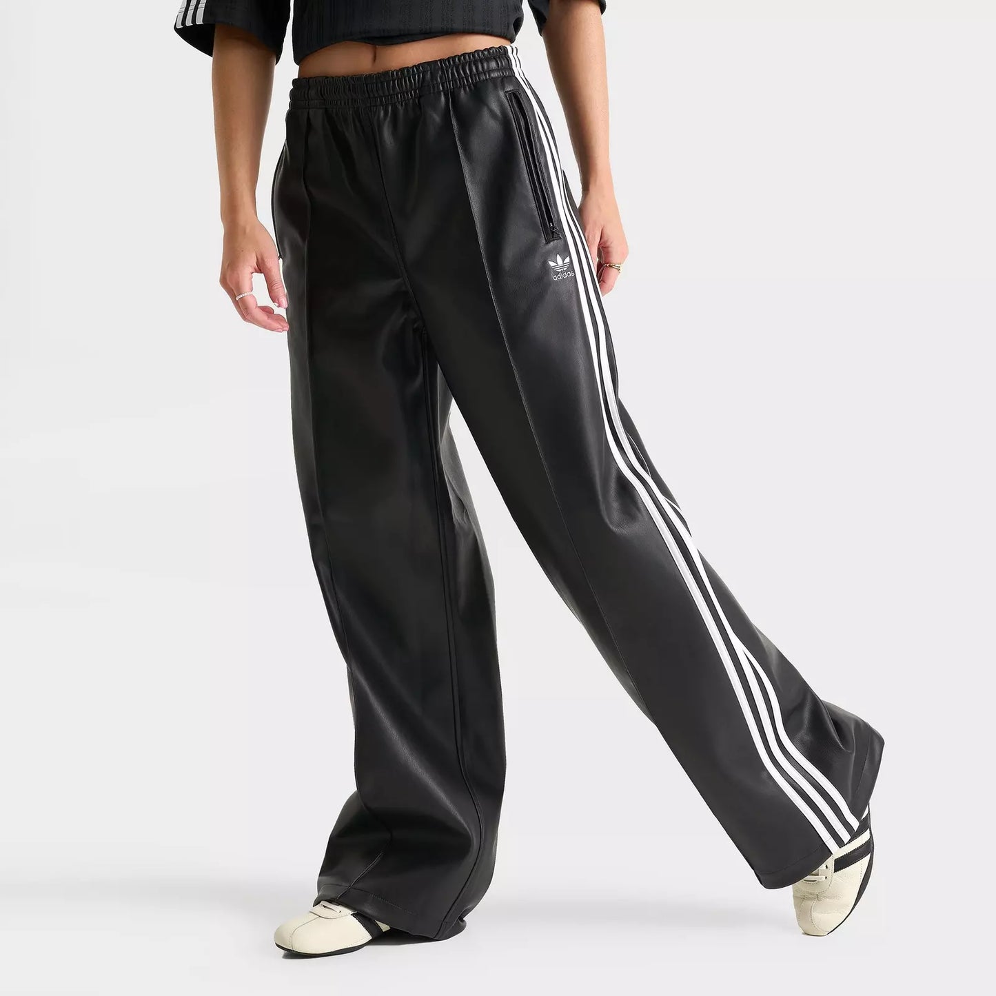 Adidas Originals adicolor Classic Firebird Cuero sintético