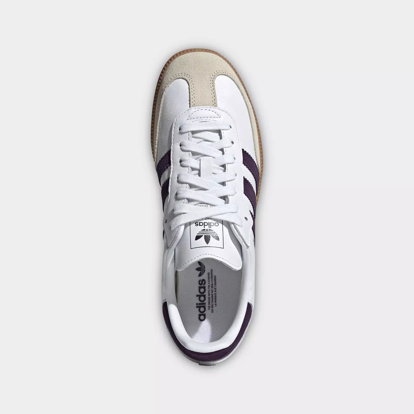 Women's Adidas Originals Samba