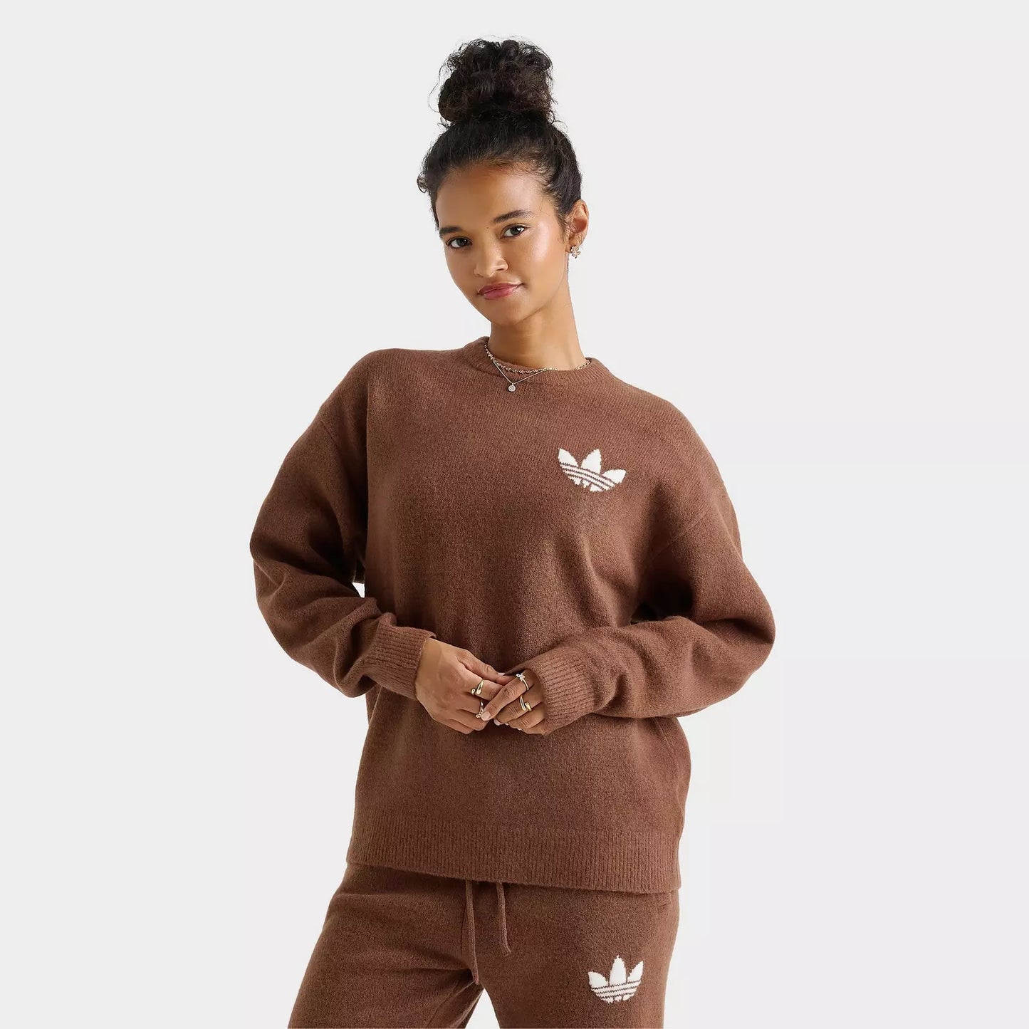 Suéter de punto Adidas Originals Athletic Department