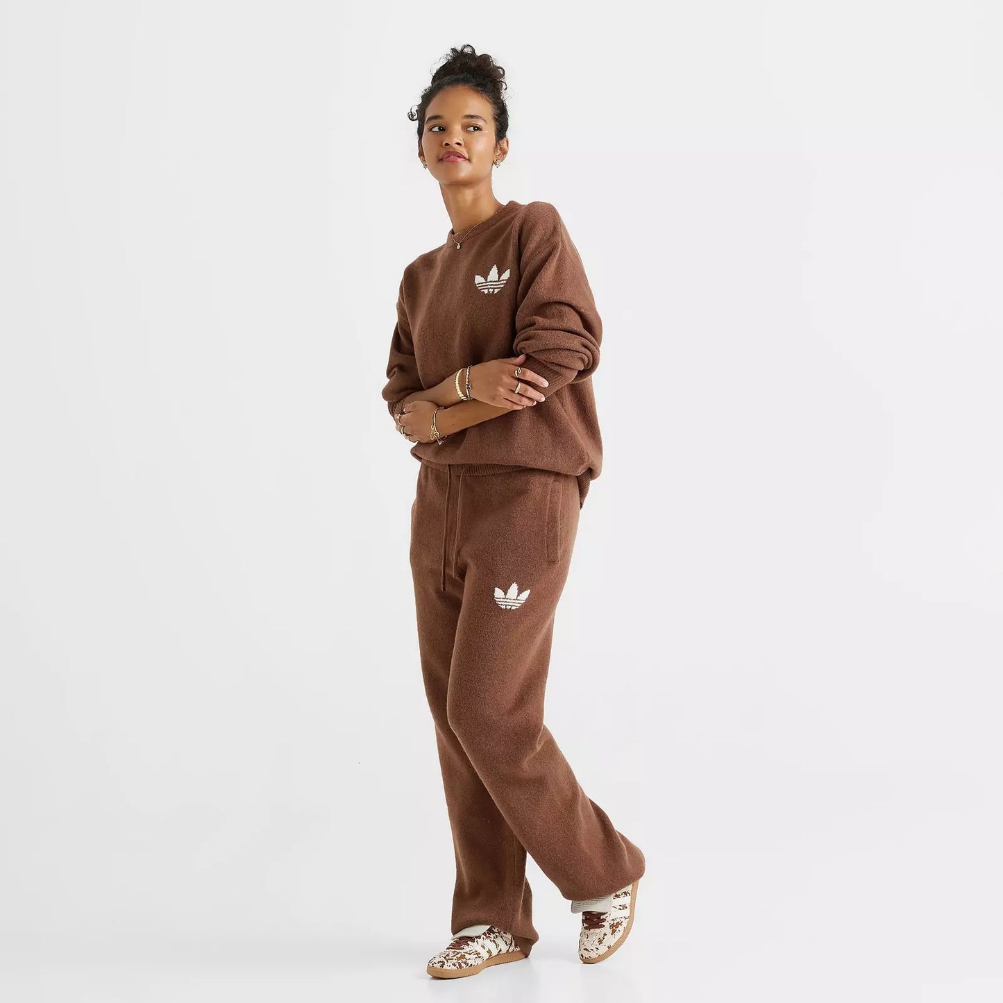 Suéter de punto Adidas Originals Athletic Department
