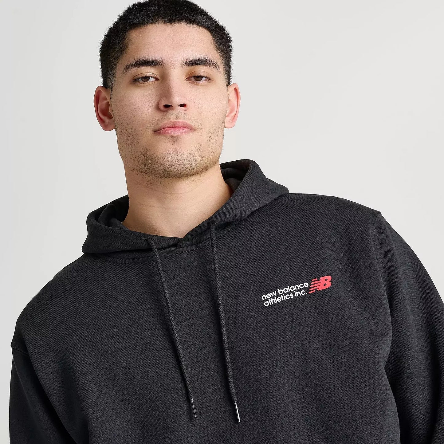 Sudadera con capucha de forro polar Jordan Swoosh Brooklyn