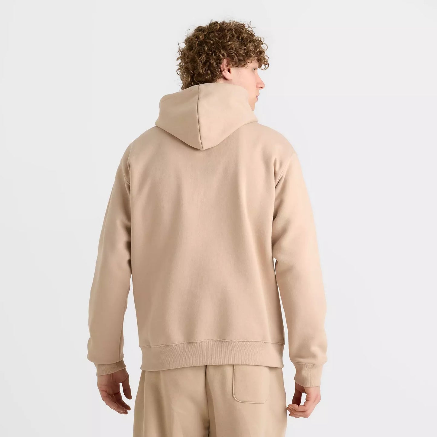 Sudadera con capucha de forro polar Jordan Swoosh Brooklyn