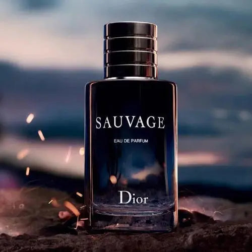 Men's Christian Dior Sauvage Parfum