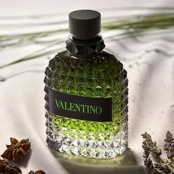 Men's Valentino Uomo Born In Roma Green Stravaganza EDT