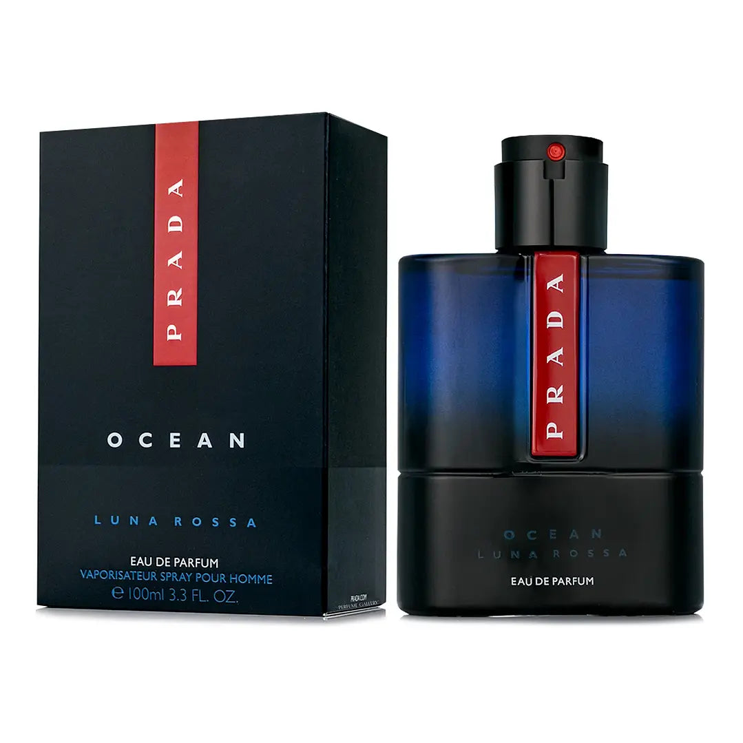 Men's Prada Luna Rossa Ocean EDP