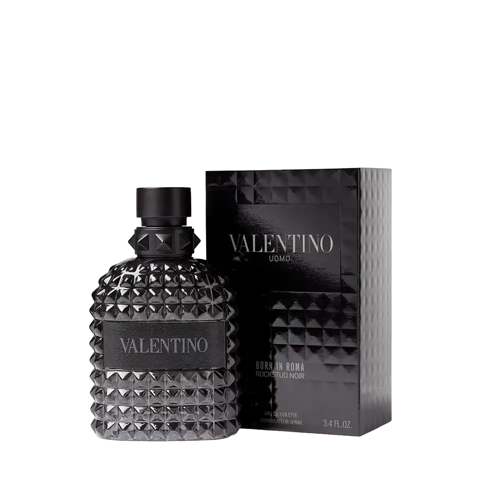Men's Valentino Uomo Born In Roma Rockstud Noir EDT