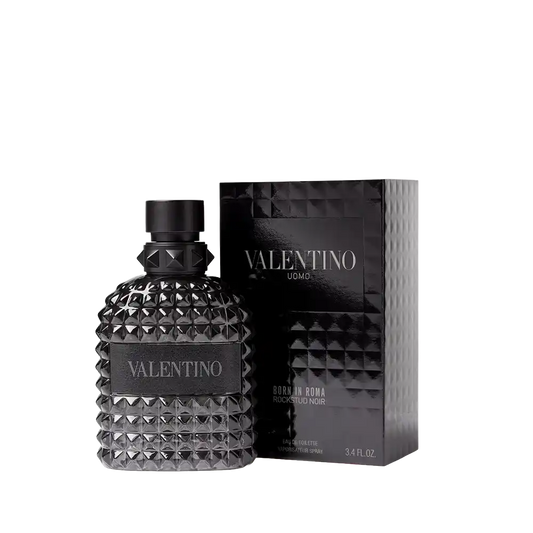 Men's Valentino Uomo Born In Roma Rockstud Noir EDT