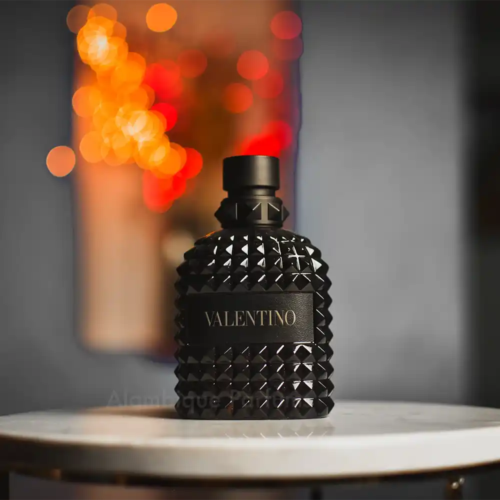 Men's Valentino Uomo Born In Roma Rockstud Noir EDT