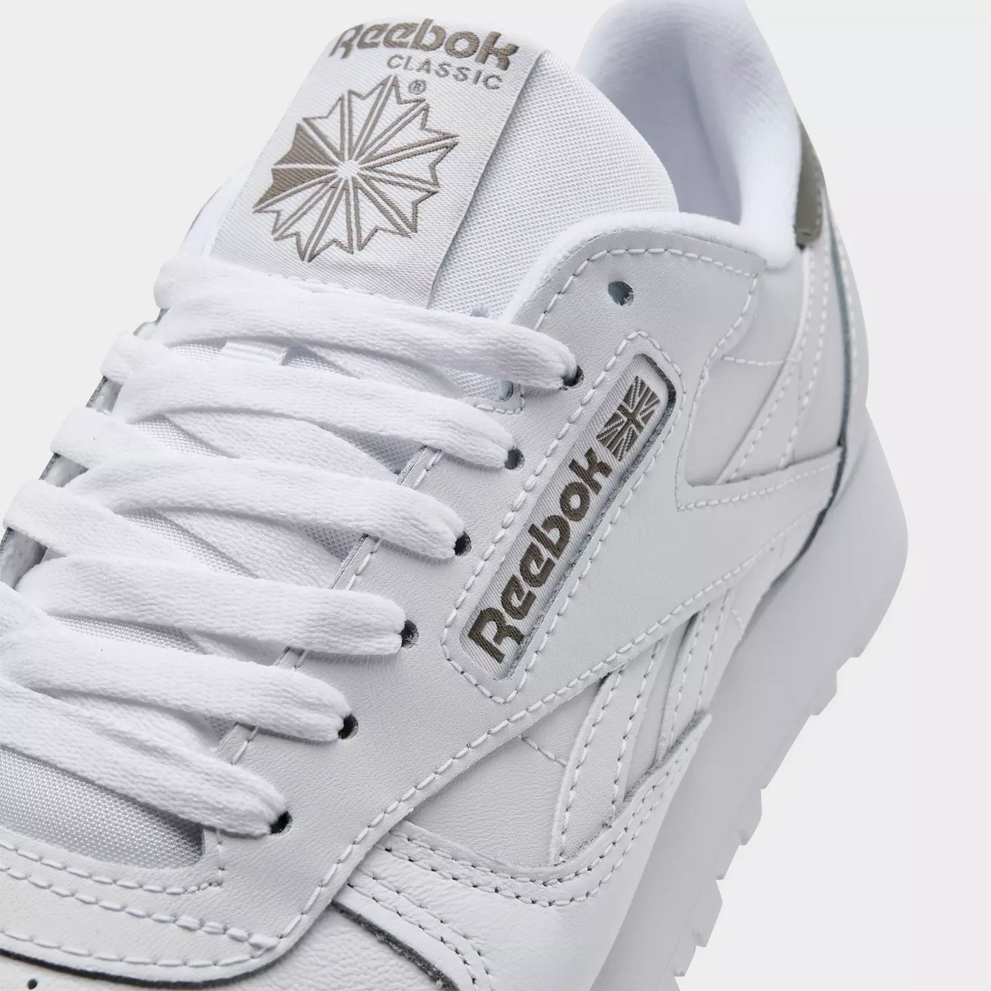 Men's Reebok Classic Leather Casual Shoes