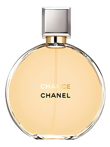 Women's Chanel Perfume Chance