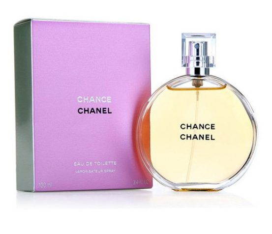 Women's Chanel Chance EDT
