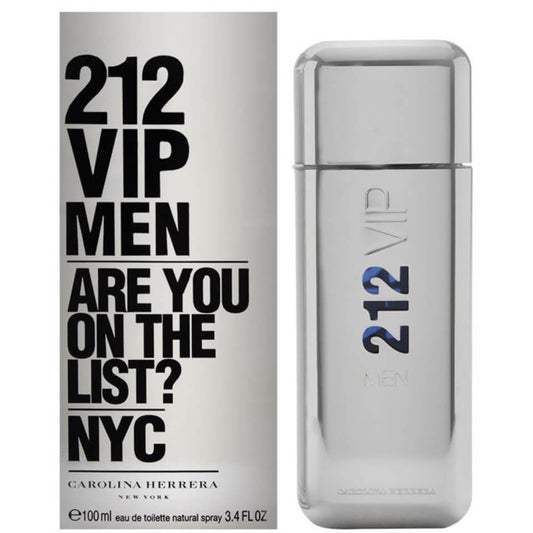 Men's Carolina Herrera 212 VIP Men EDT