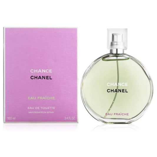 Women's Chanel Chance Eau Fraiche EDT