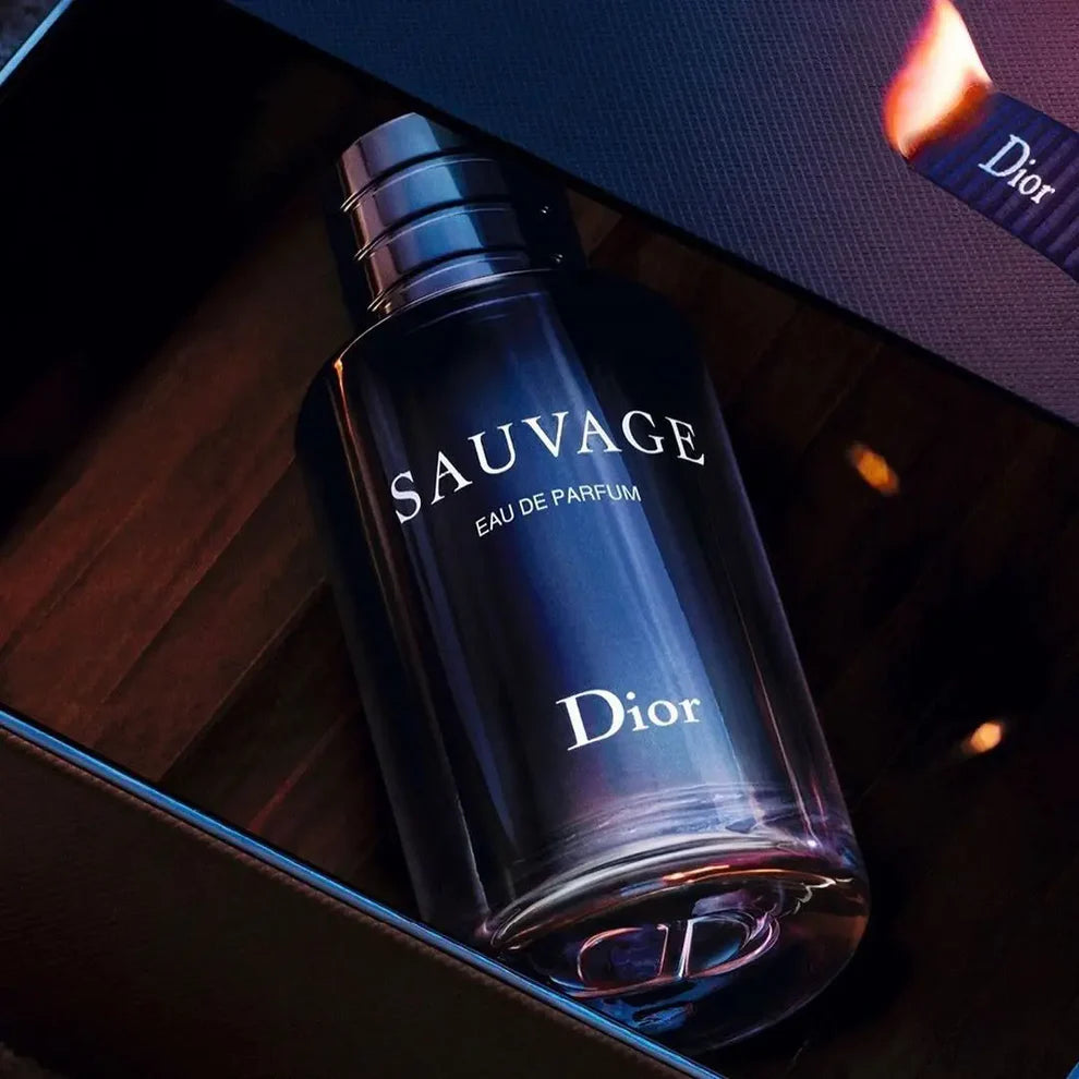 Men's Christian Dior Sauvage Parfum