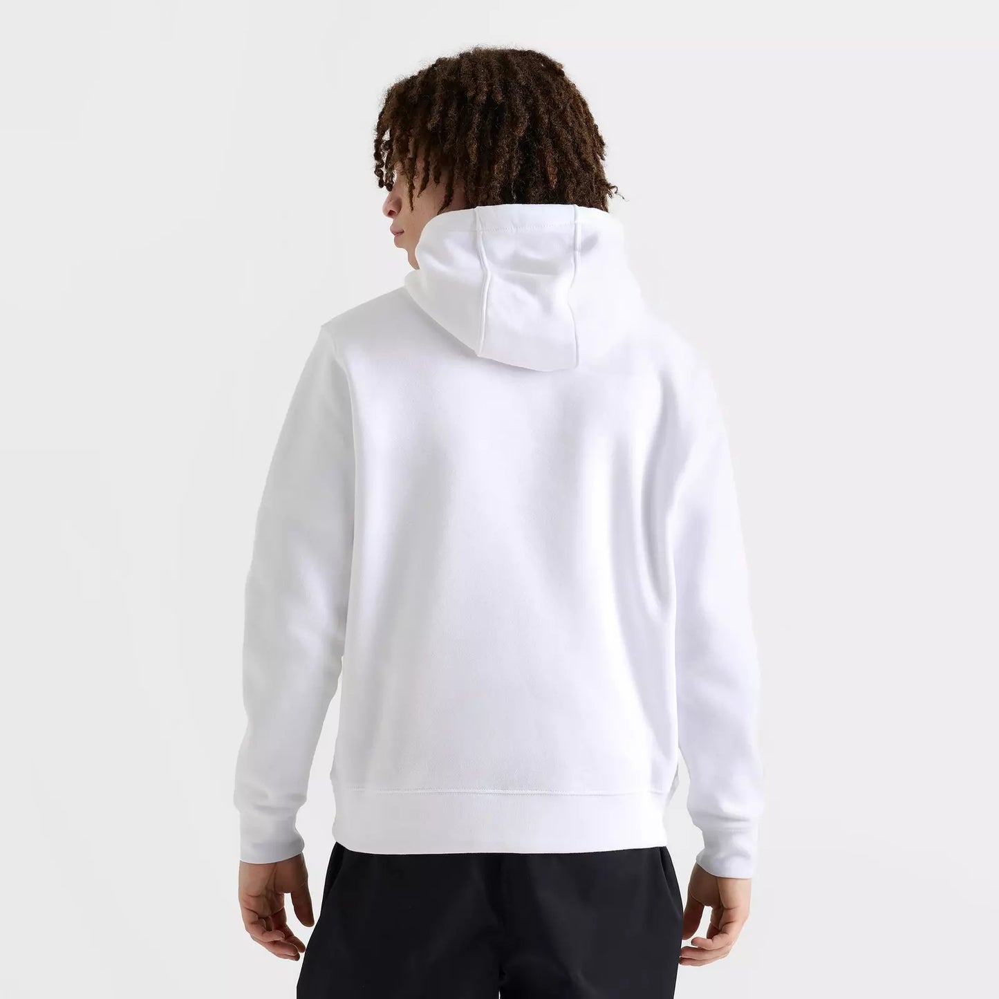 Sudadera con capucha de forro polar Jordan Swoosh Brooklyn