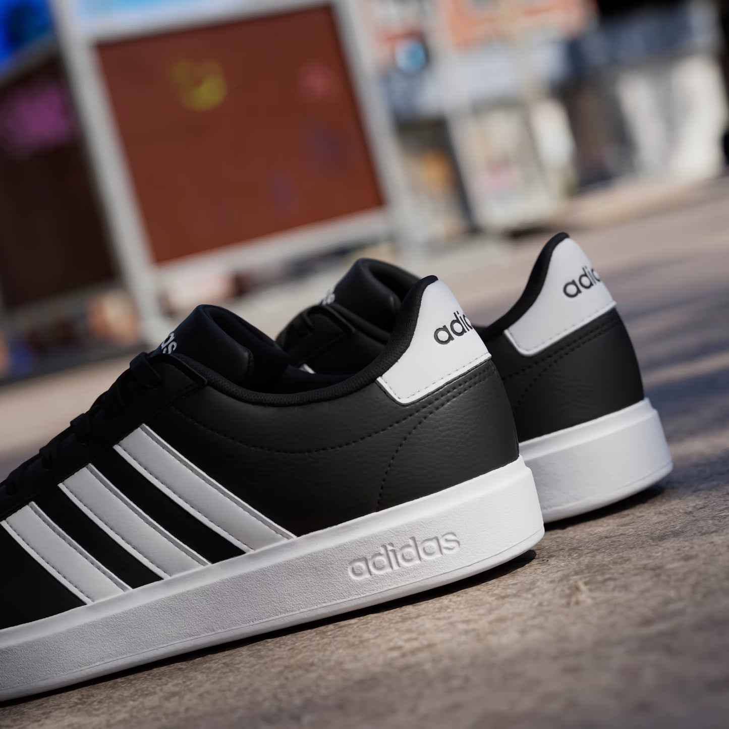 Men's Adidas Grand Court 2.0 Shoes