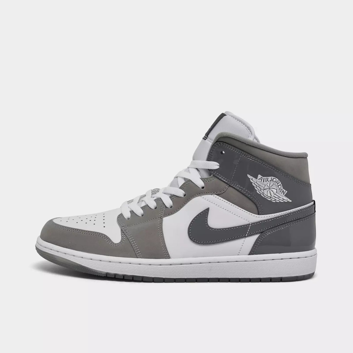 Men's Air Jordan Retro 1 Mid SE Casual Shoes