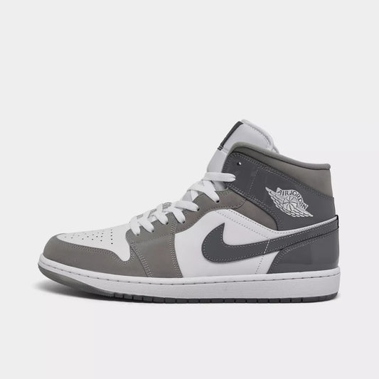 Men's Air Jordan Retro 1 Mid SE Casual Shoes