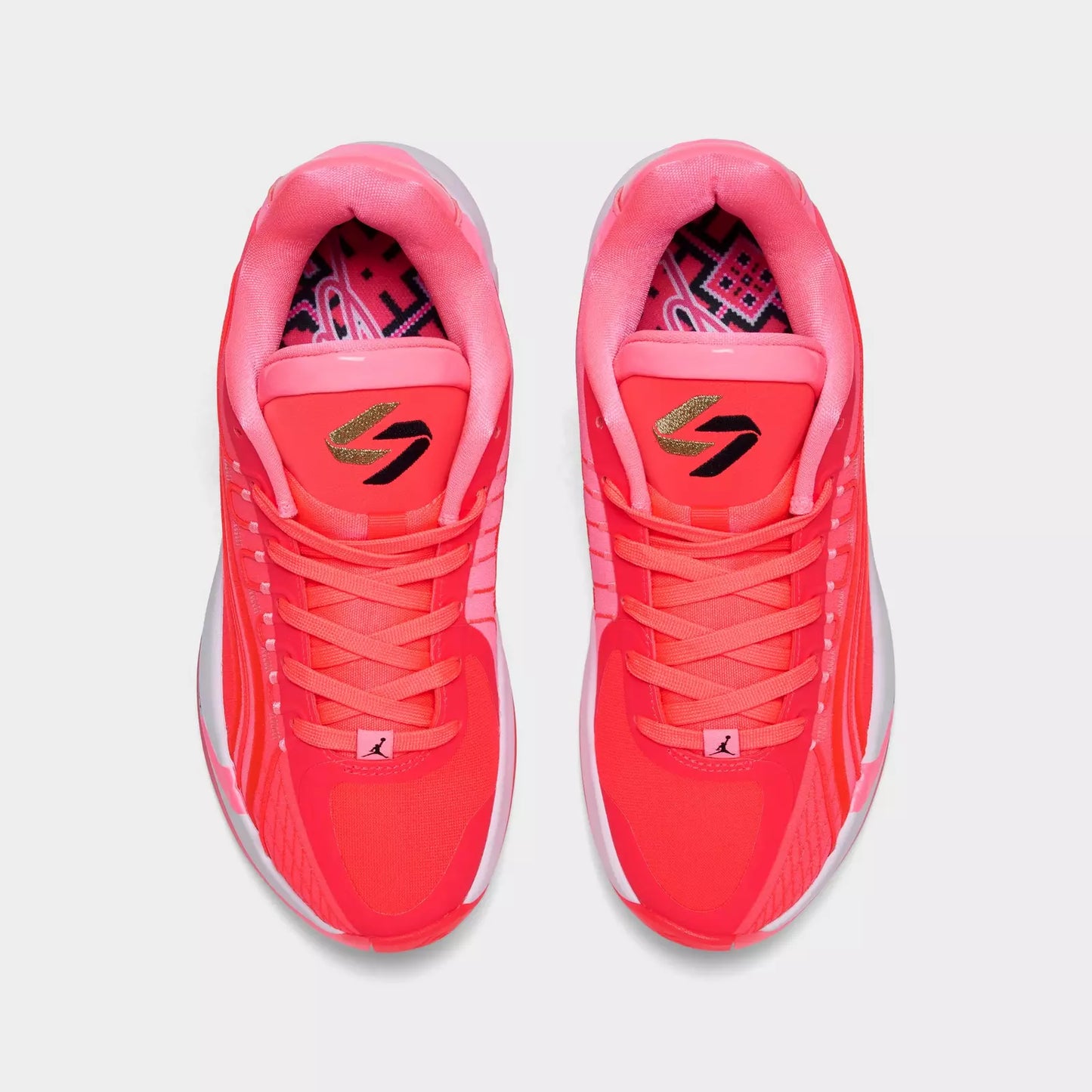 Baloncesto Jordan Luka 4 para niños grandes