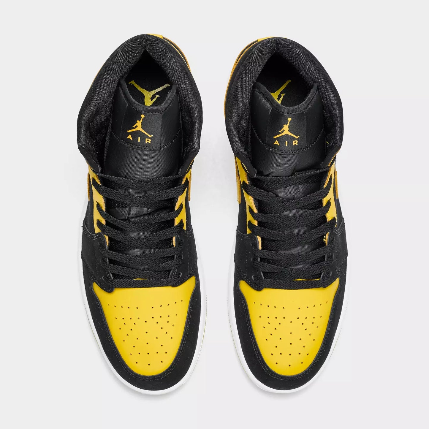 Men's Air Jordan Retro 1 Mid SE Casual Shoes