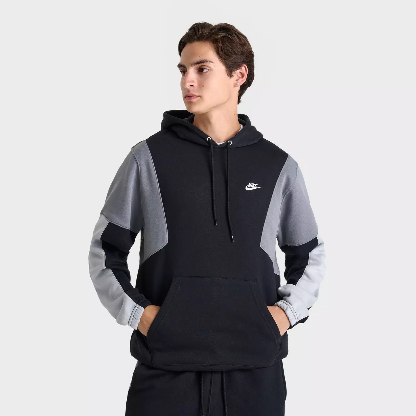 Sudadera con capucha de forro polar Jordan Swoosh Brooklyn