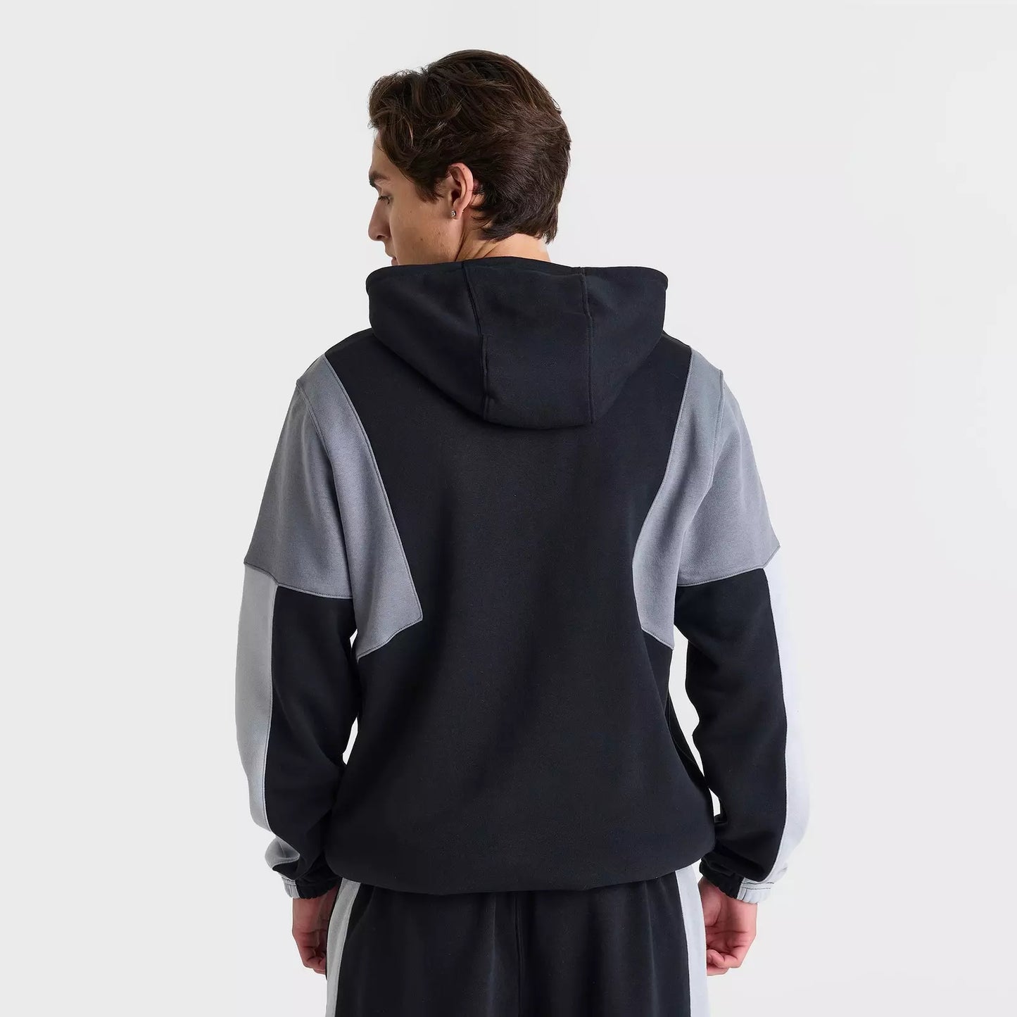 Sudadera con capucha de forro polar Jordan Swoosh Brooklyn