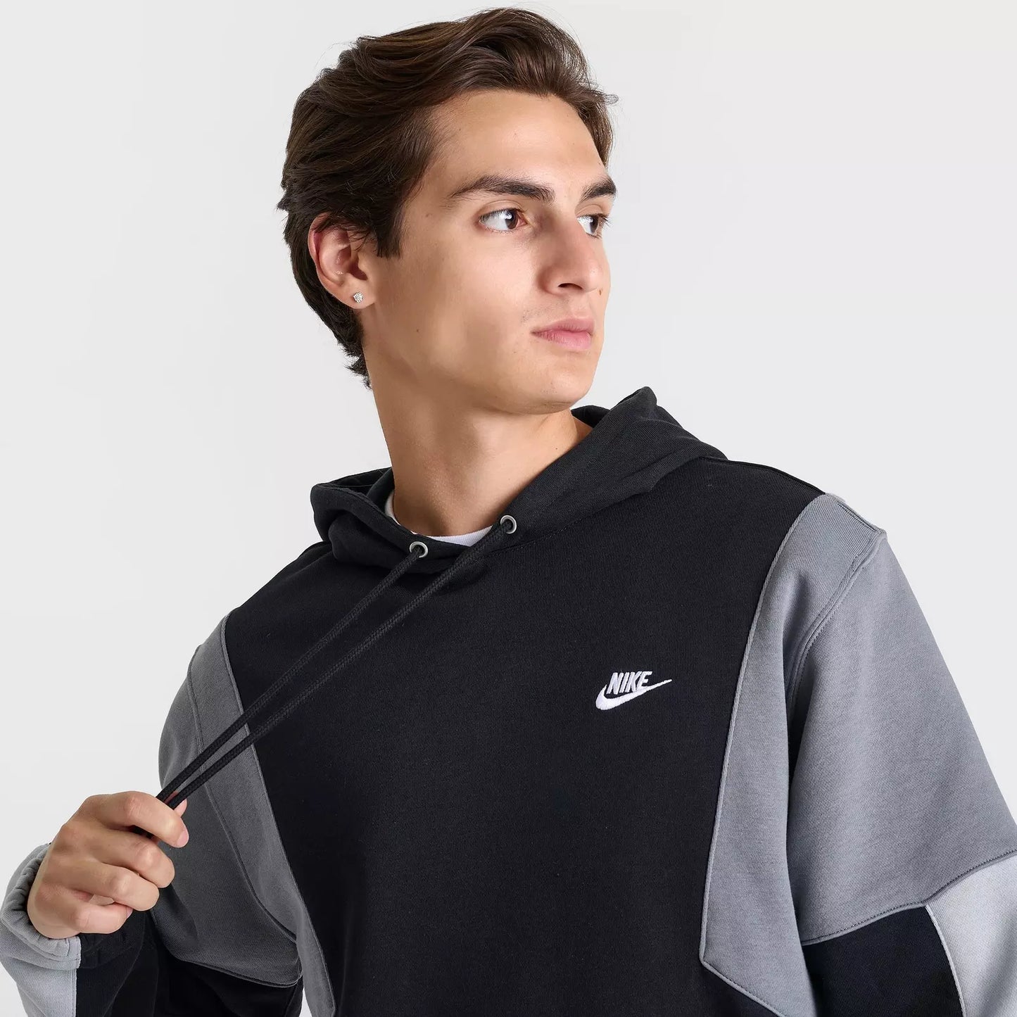 Sudadera con capucha de forro polar Jordan Swoosh Brooklyn