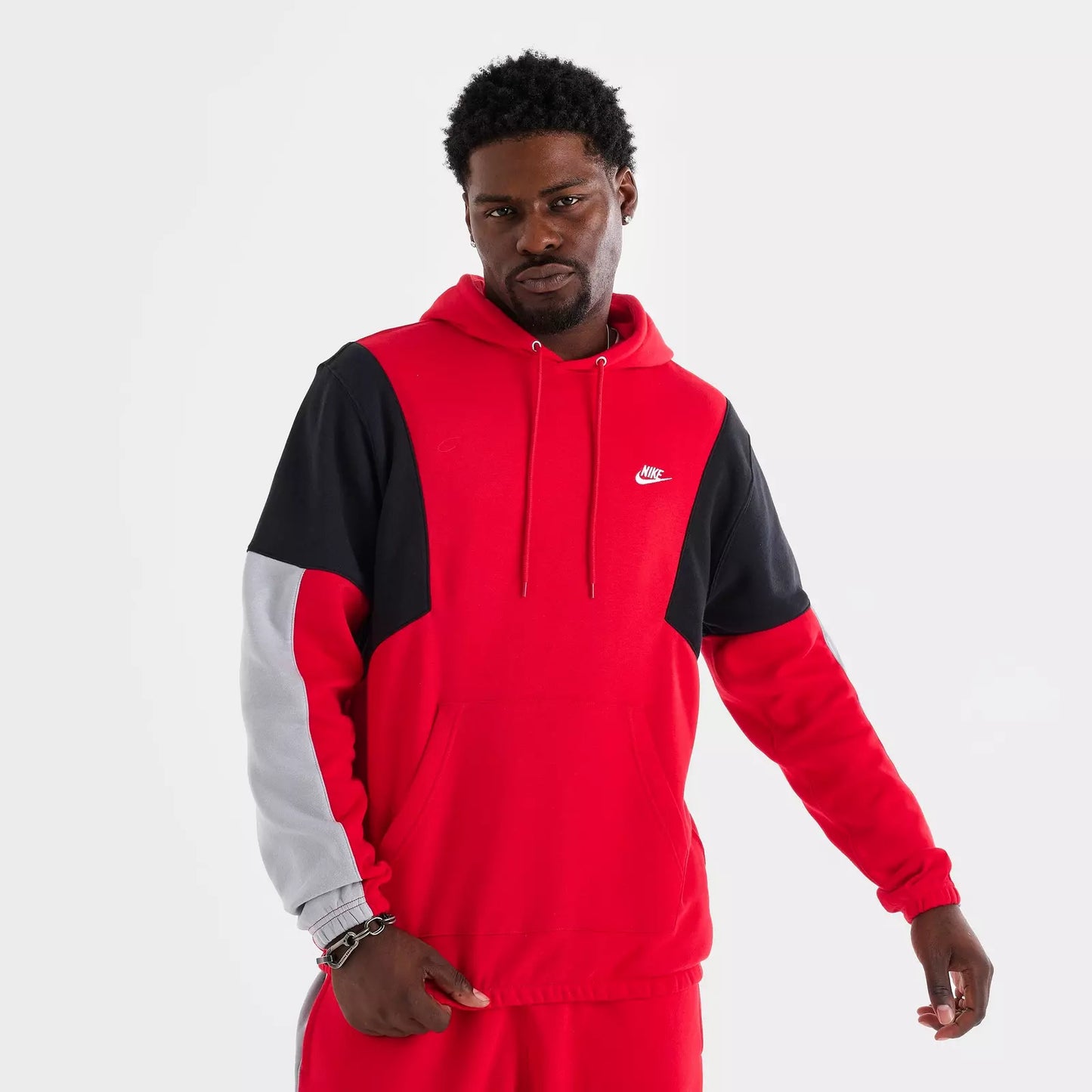 Sudadera con capucha de forro polar Jordan Swoosh Brooklyn