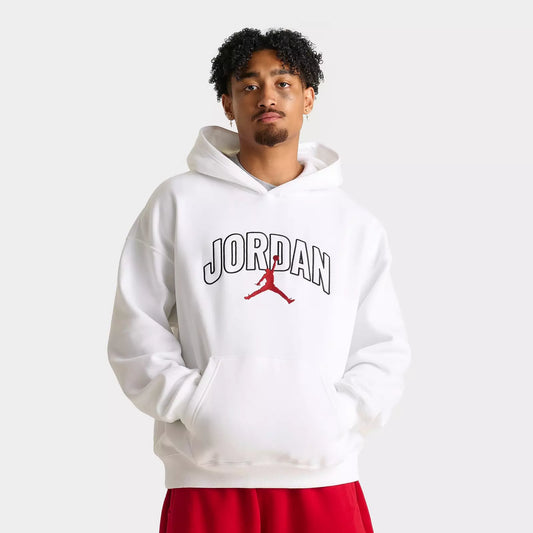 Sudadera con capucha de forro polar Jordan Swoosh Brooklyn