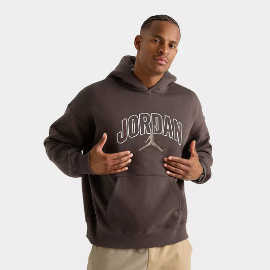 Sudadera con capucha de forro polar Jordan Swoosh Brooklyn