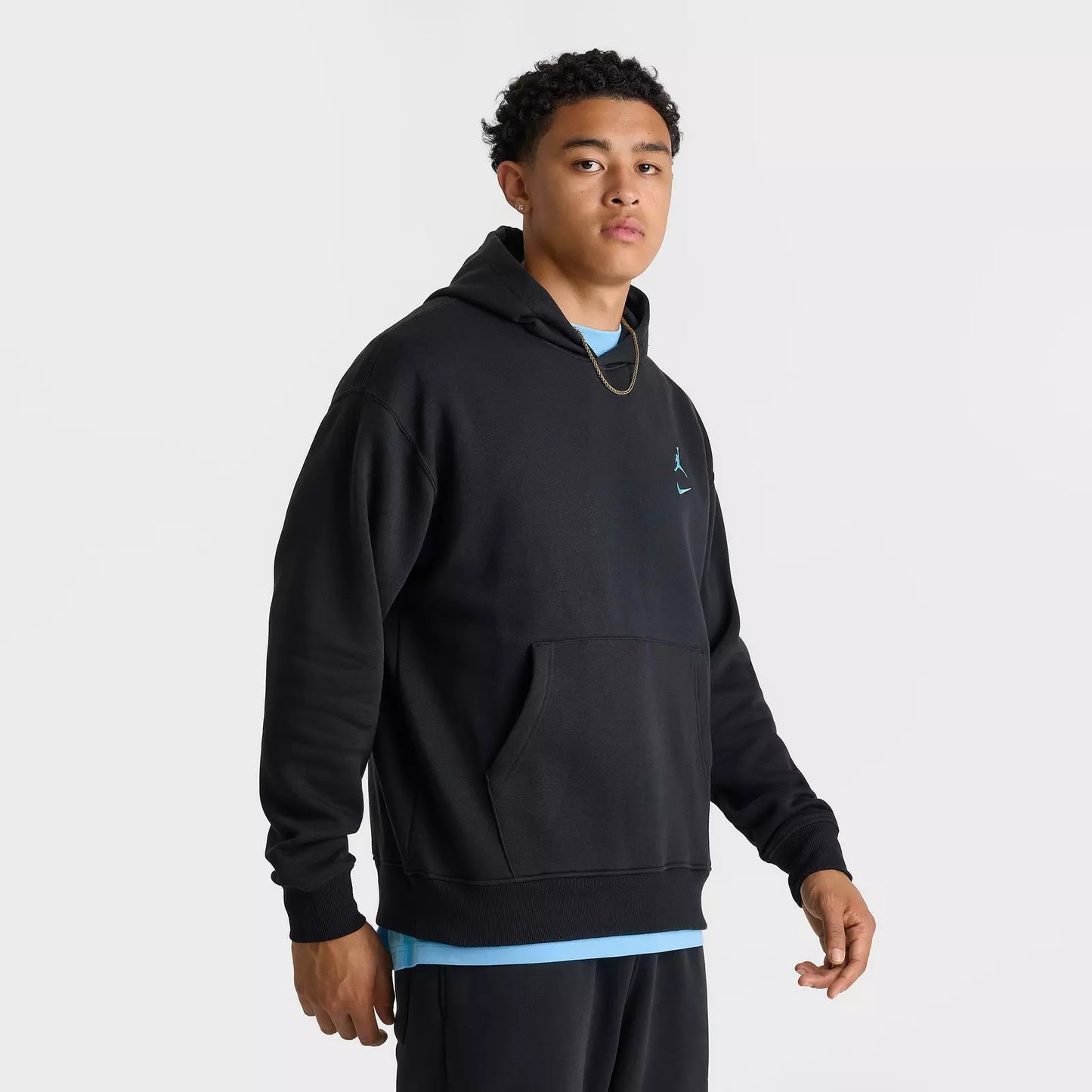 Sudadera con capucha de forro polar Jordan Swoosh Brooklyn