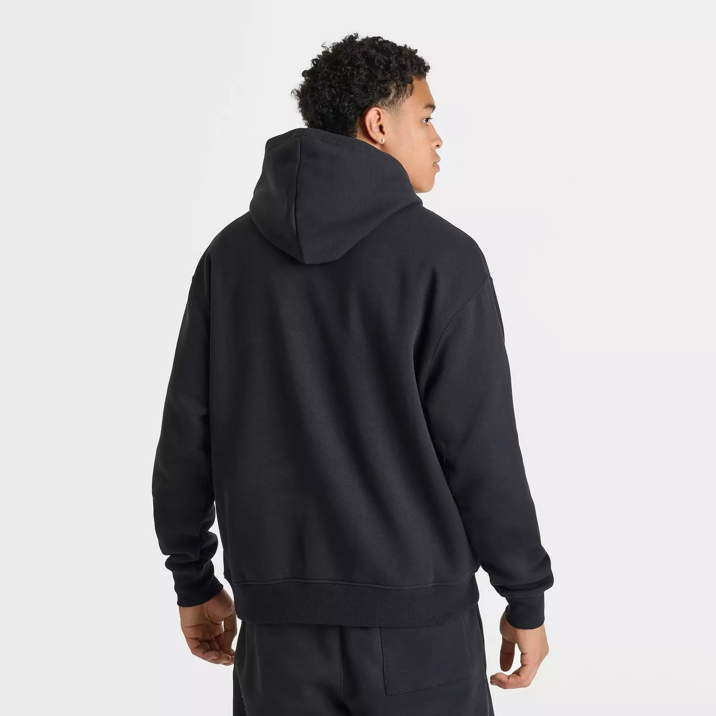 Sudadera con capucha de forro polar Jordan Swoosh Brooklyn