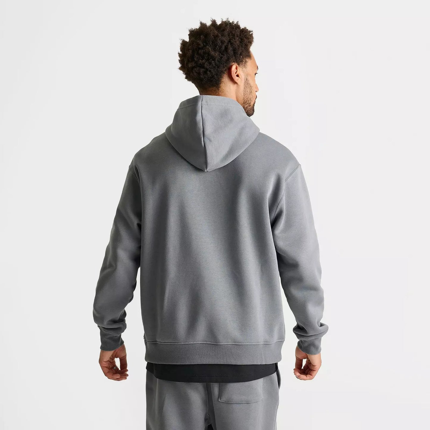 Sudadera con capucha de forro polar Jordan Swoosh Brooklyn