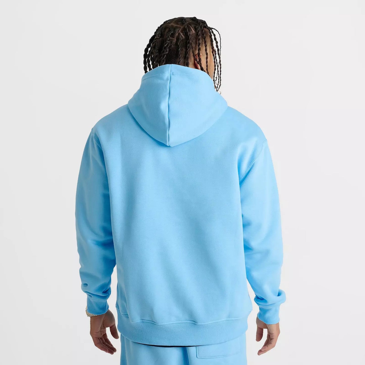 Sudadera con capucha de forro polar Jordan Swoosh Brooklyn