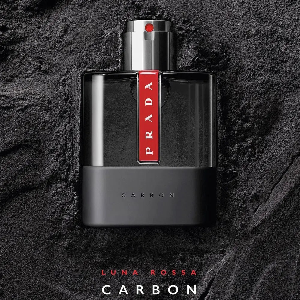 Men's Prada Luna Rossa Carbon EDT