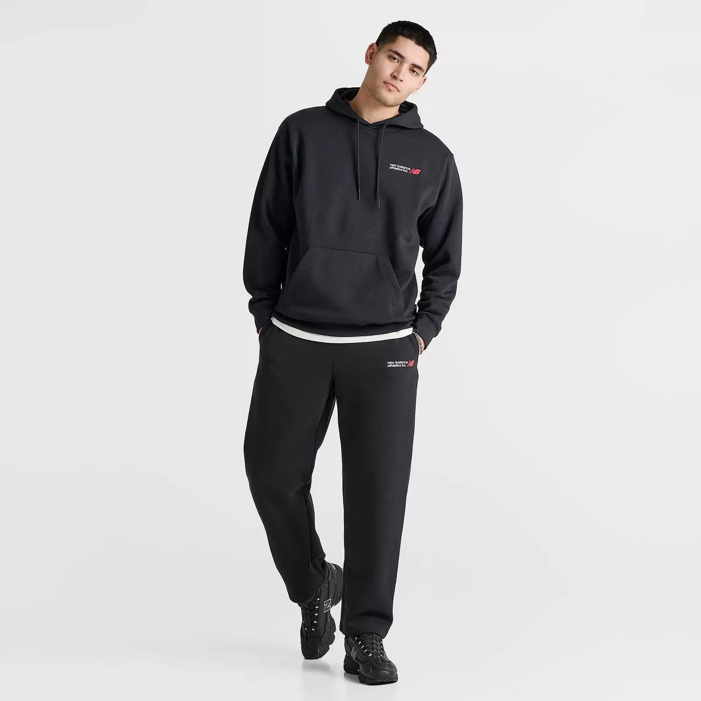 Sudadera con capucha de forro polar Jordan Swoosh Brooklyn