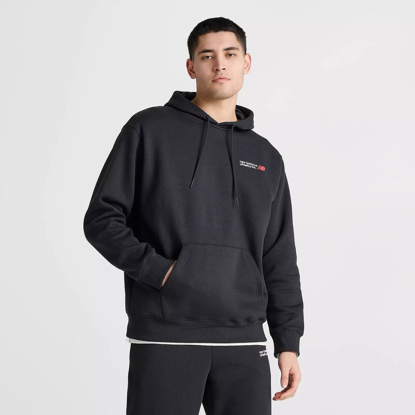Sudadera con capucha de forro polar Jordan Swoosh Brooklyn