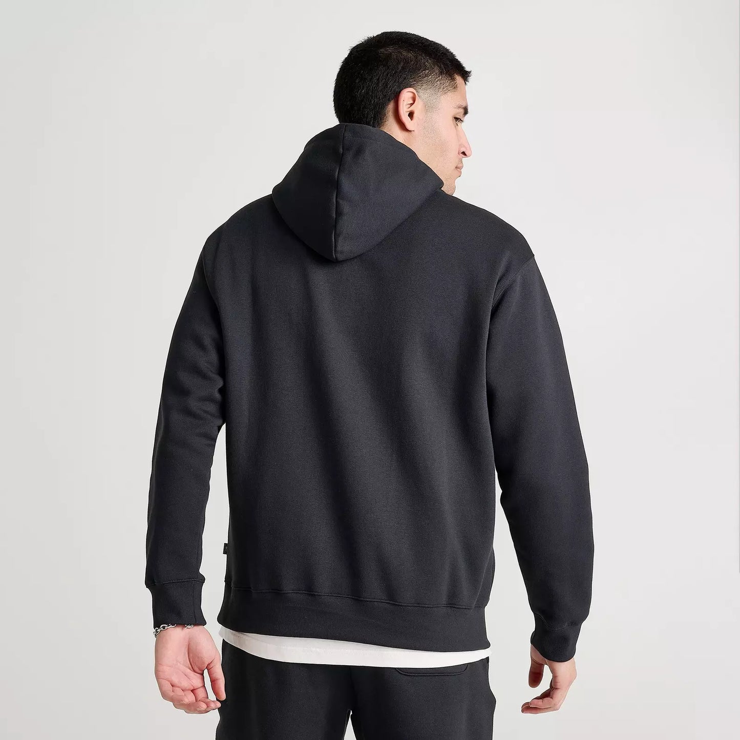 Sudadera con capucha de forro polar Jordan Swoosh Brooklyn