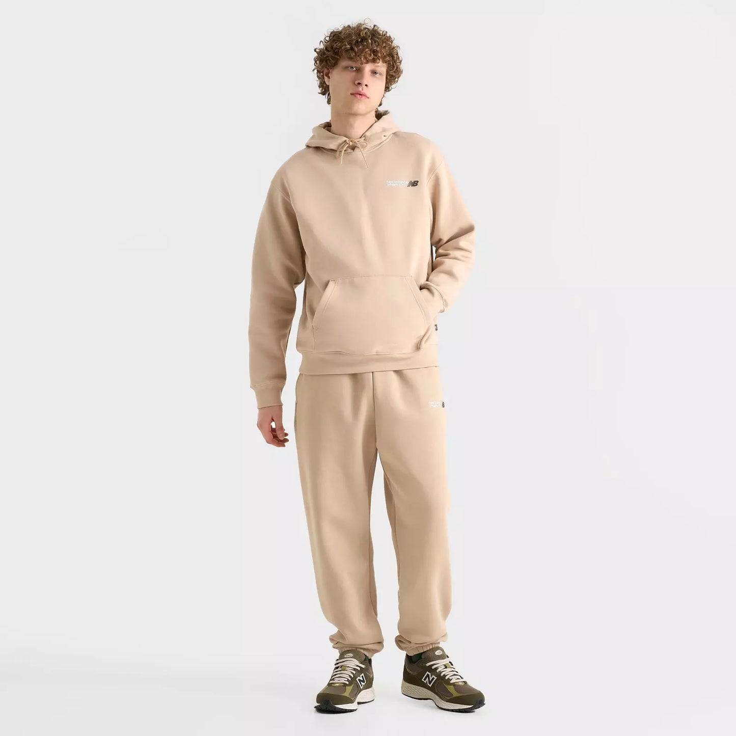 Sudadera con capucha de forro polar Jordan Swoosh Brooklyn