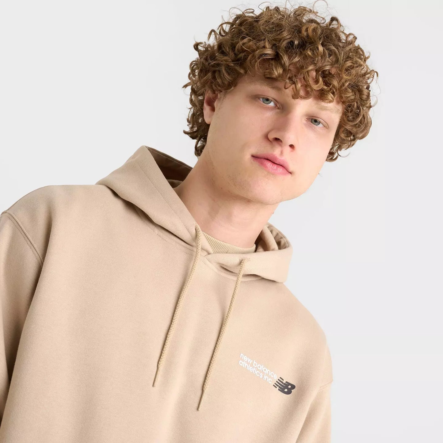 Sudadera con capucha de forro polar Jordan Swoosh Brooklyn