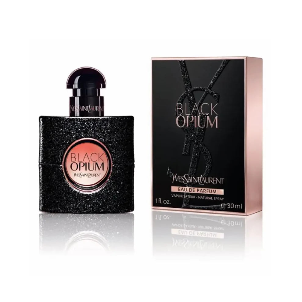 Women's Yves Saint Laurent Black Opium EDP