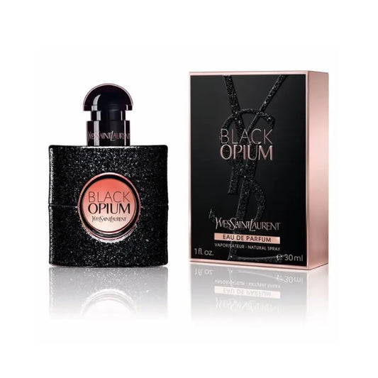 Women's Yves Saint Laurent Black Opium EDP