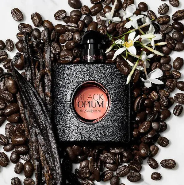Women's Yves Saint Laurent Black Opium EDP