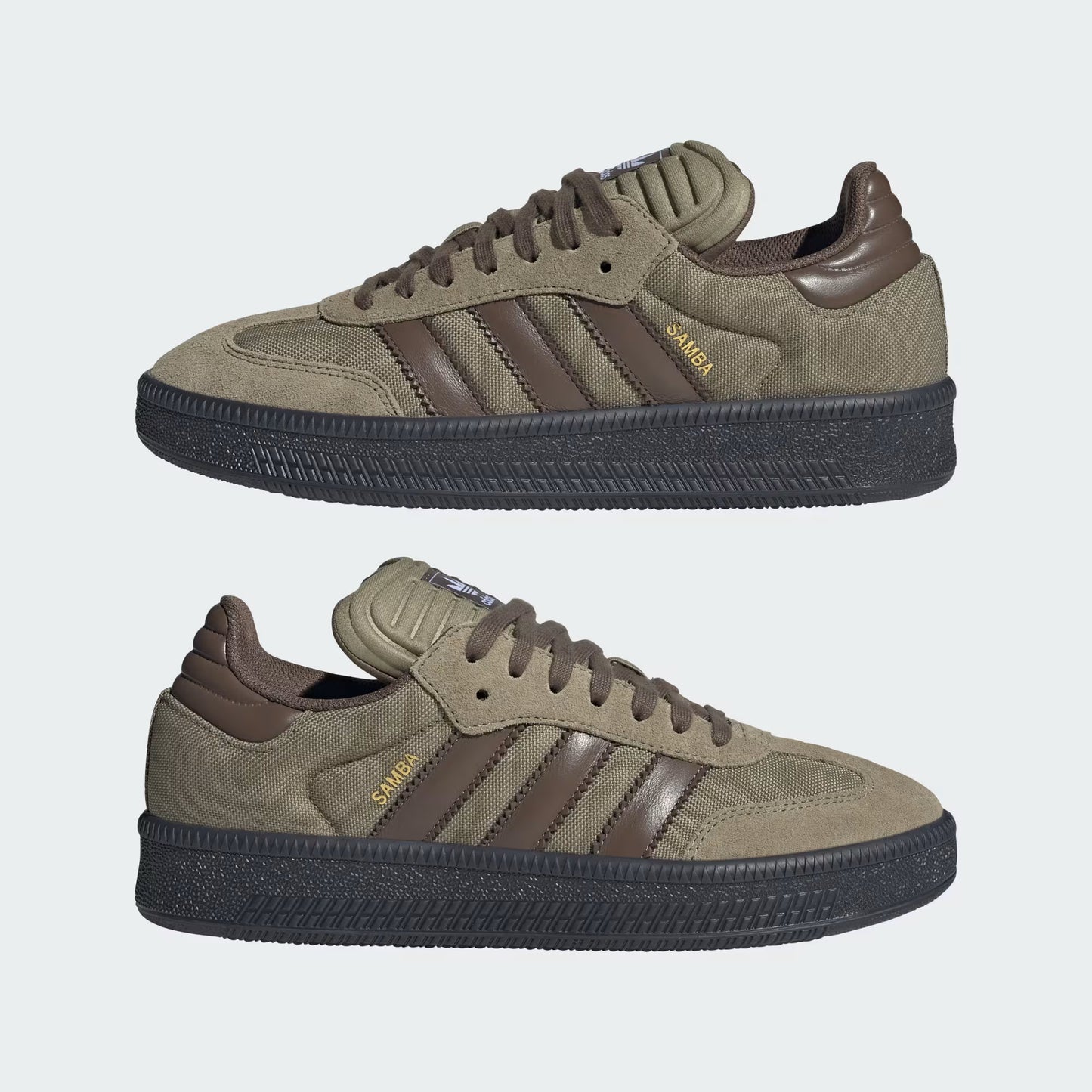 Men's Adidas Samba XLG Shoes