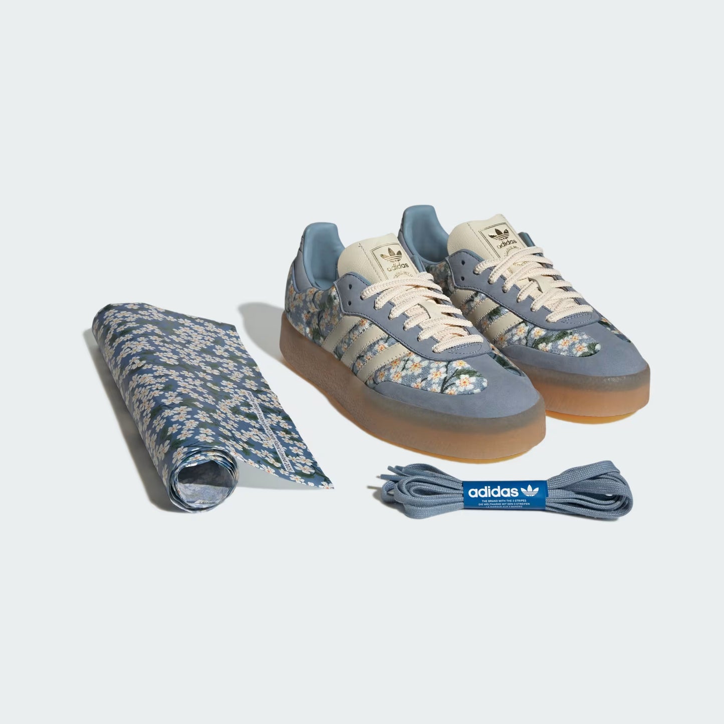 Women's Adidas Sambae X Liberty London Shoes