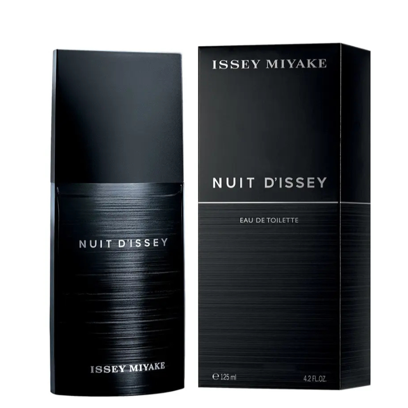 Men's Issey Miyake Nuit D'Issey EDT
