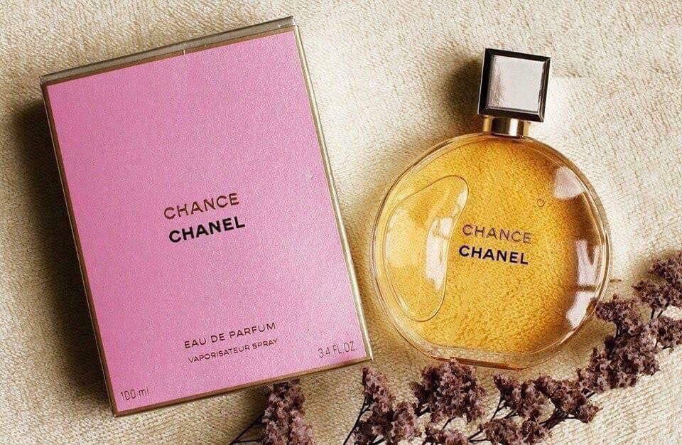 Women's Chanel Perfume Chance